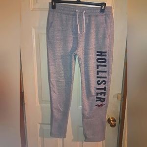 Hollister joggers sweatpants